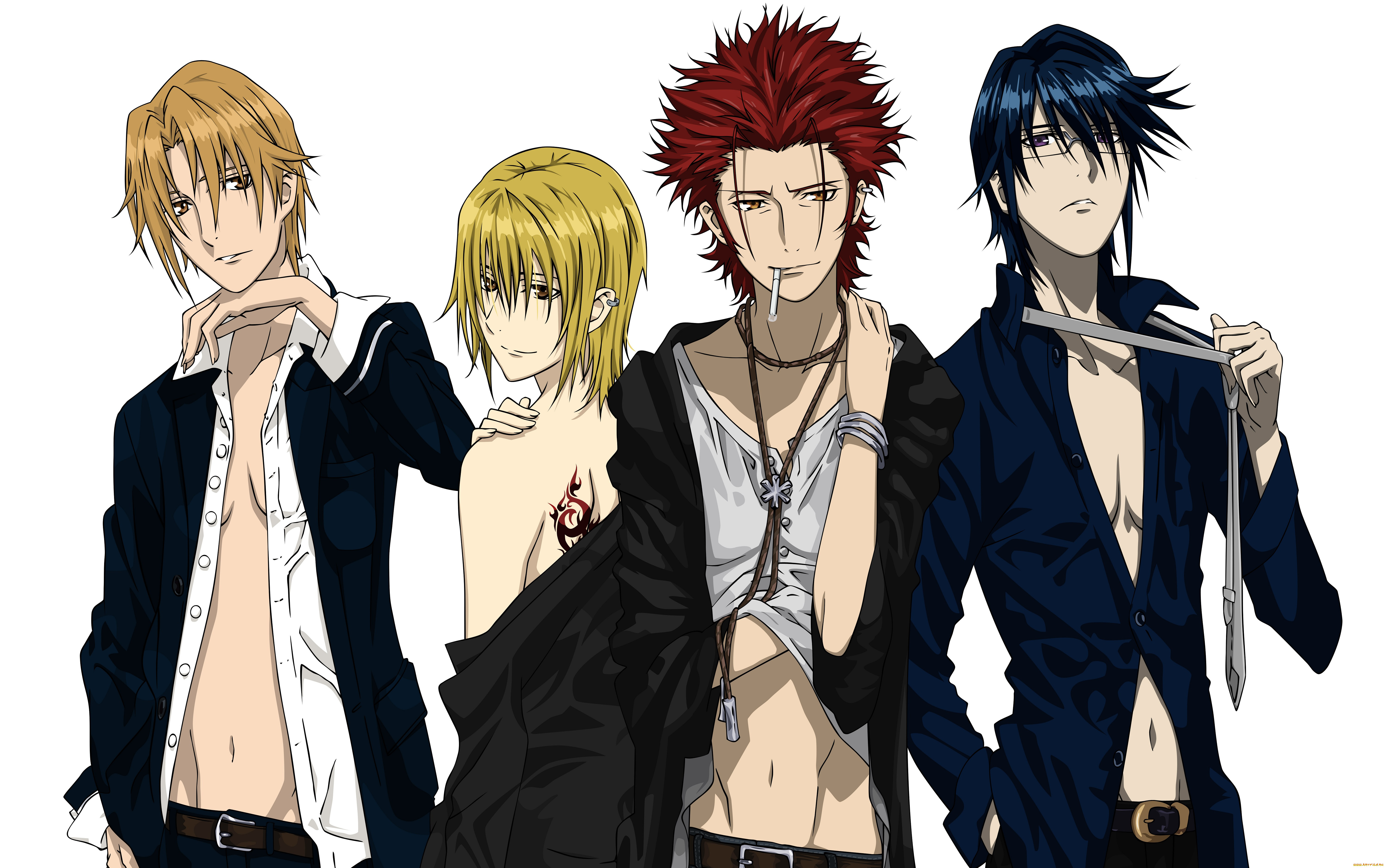 , k project, 